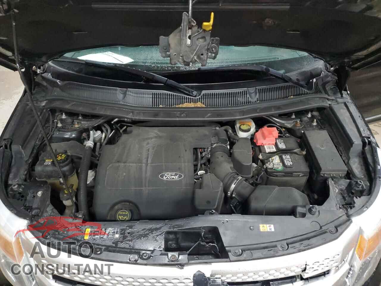 FORD EXPLORER 2014 - 1FM5K7D80EGA98417