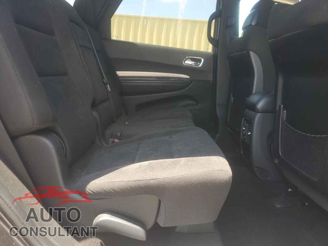 DODGE DURANGO 2014 - 1C4RDJAG9EC598169