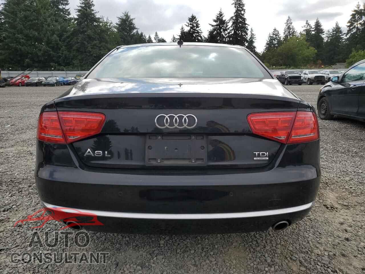 AUDI A8 2014 - WAURMAFD9EN000808