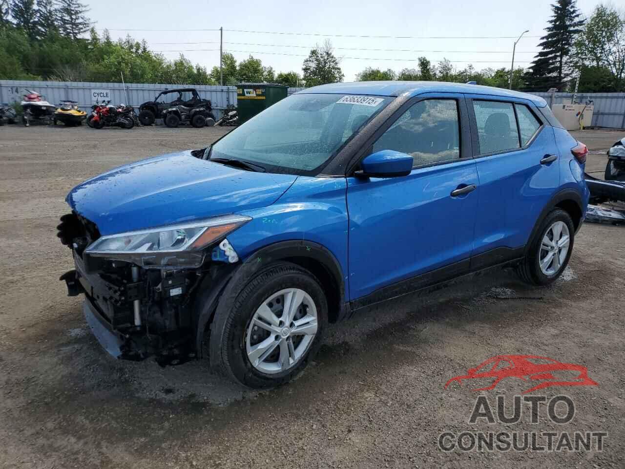 NISSAN KICKS 2024 - 3N1CP5BV2RL584953