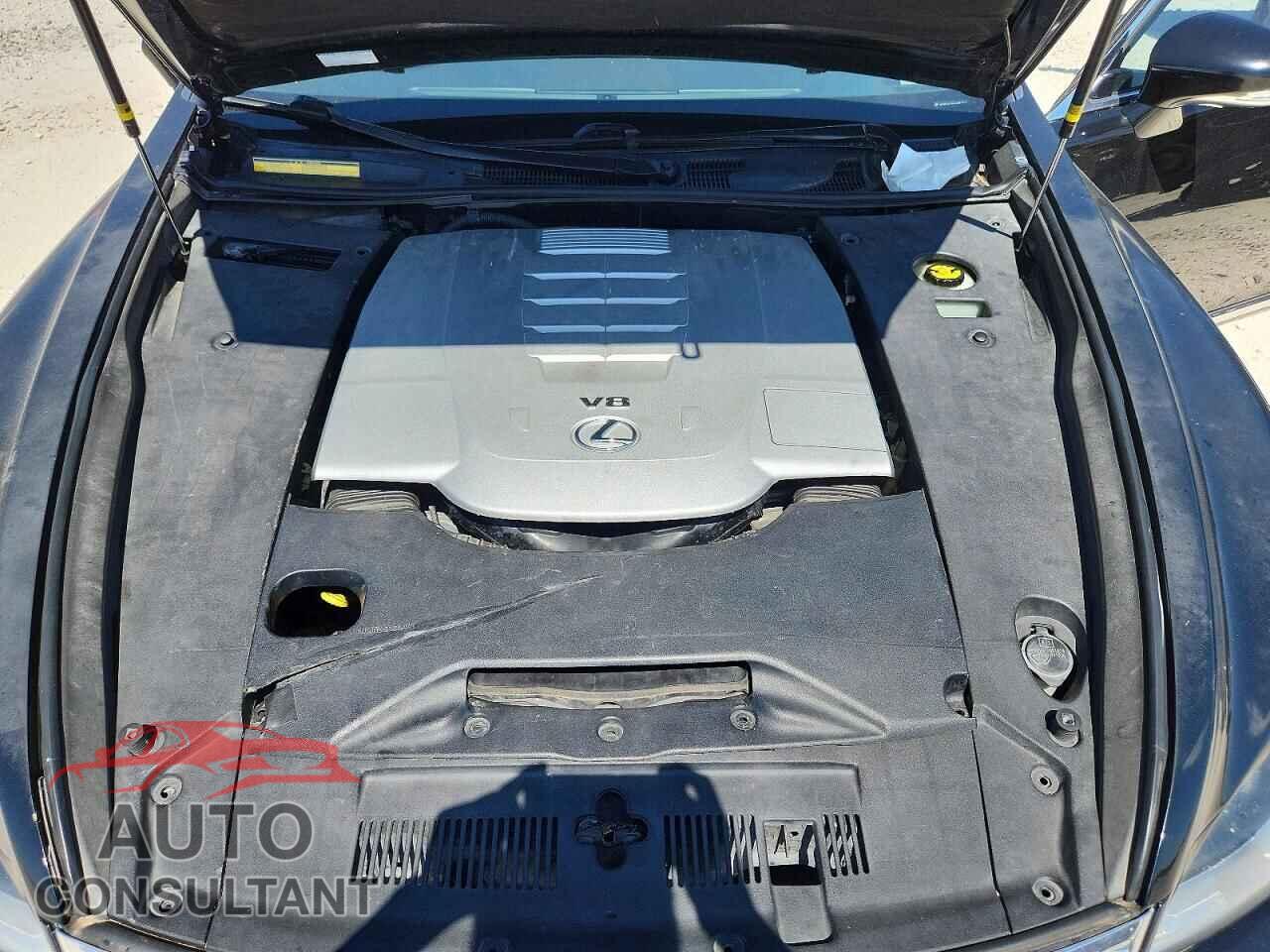 LEXUS LS460 2014 - JTHBL5EF4E5128115