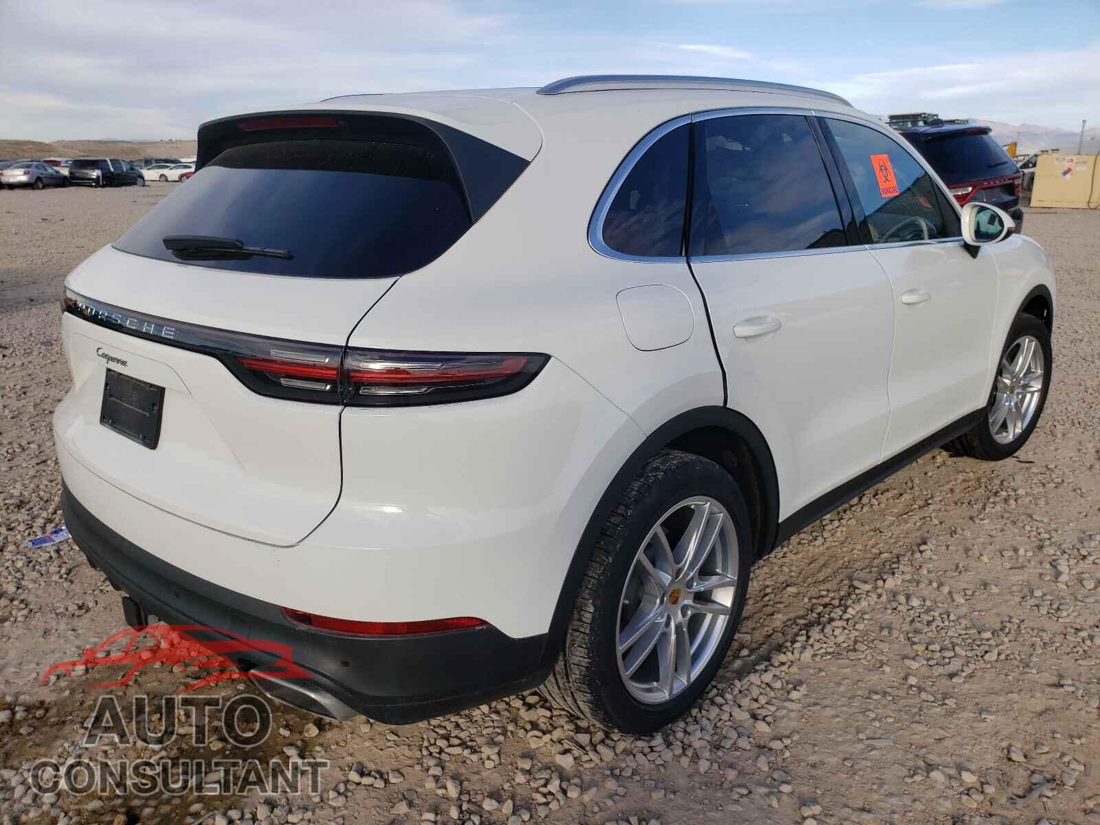 PORSCHE CAYENNE 2019 - WP1AA2AY5KDA04783