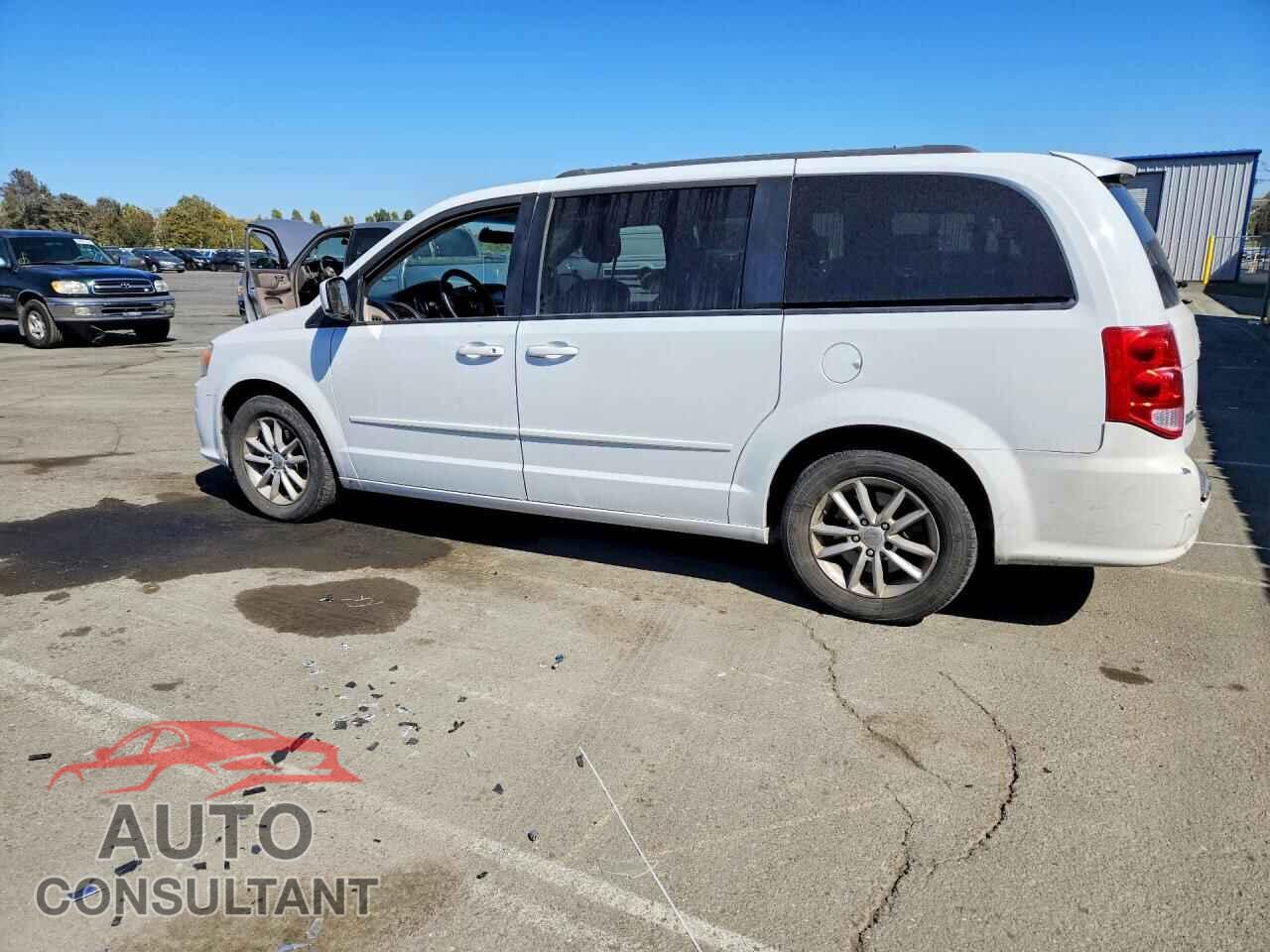DODGE CARAVAN 2014 - 2C4RDGCG6ER477946