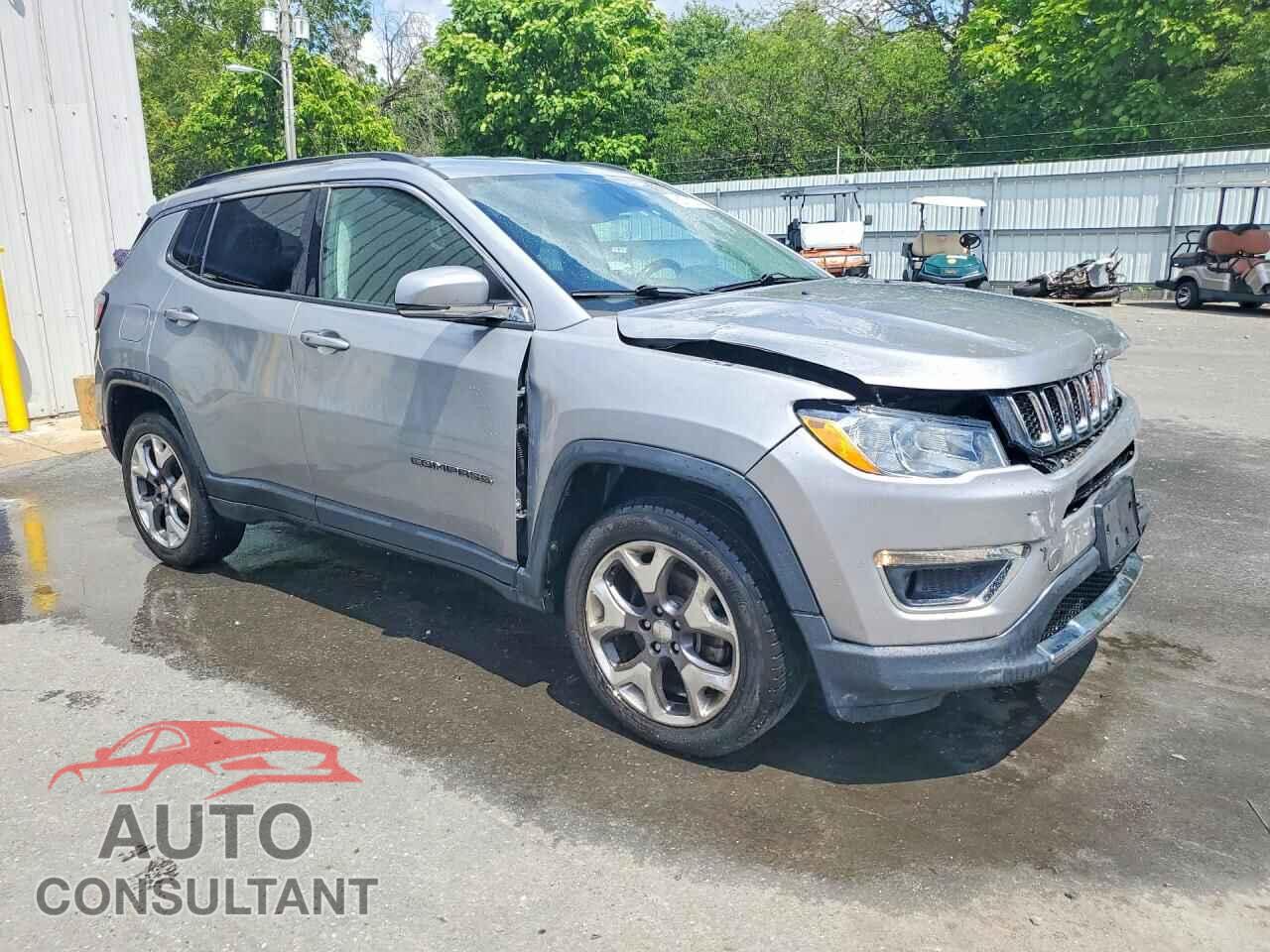 JEEP COMPASS 2020 - 3C4NJDCB4LT178444