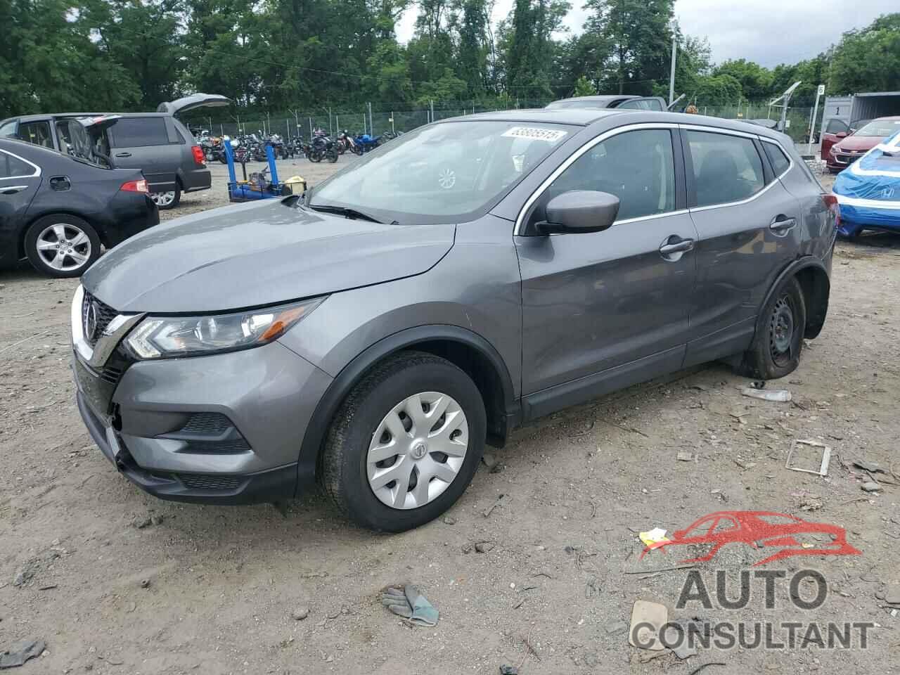 NISSAN ROGUE 2020 - JN1BJ1CW8LW645978