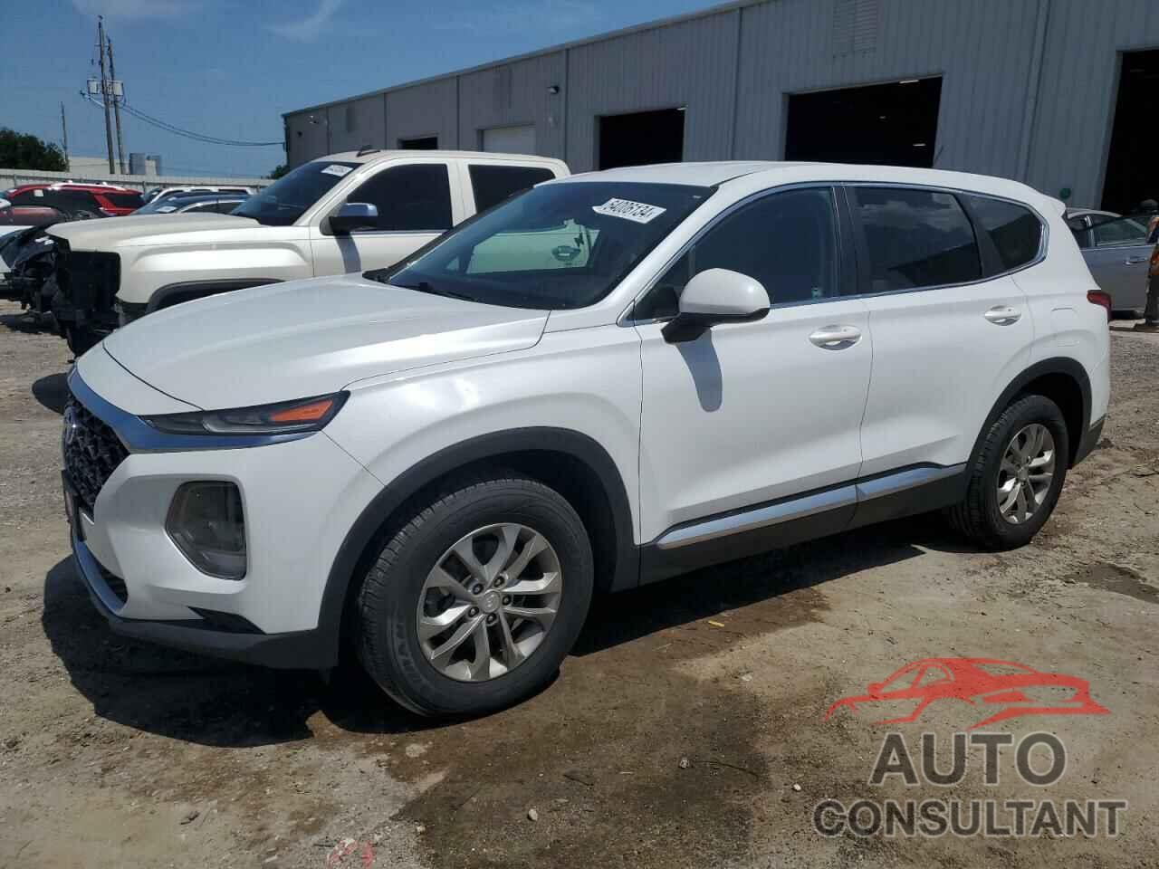 HYUNDAI SANTA FE 2019 - 5NMS23AD4KH010071