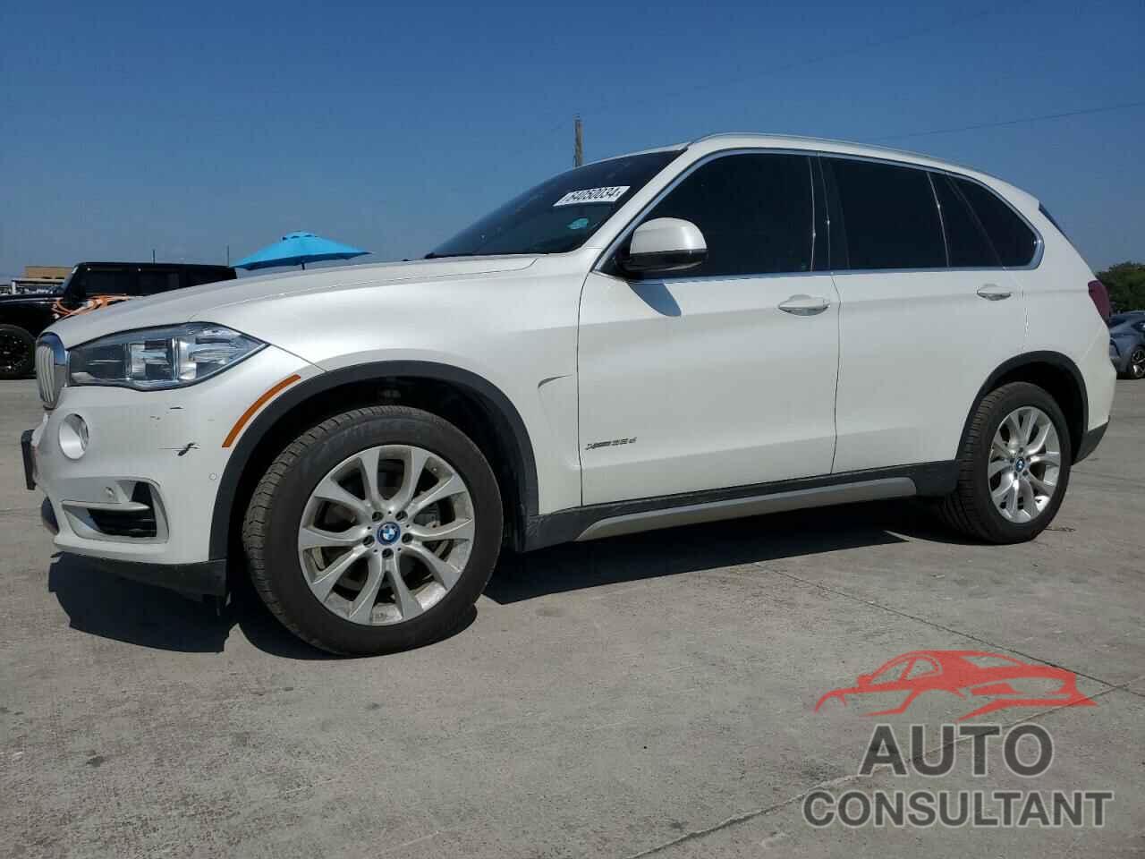 BMW X5 2018 - 5UXKS4C59J0Y20479