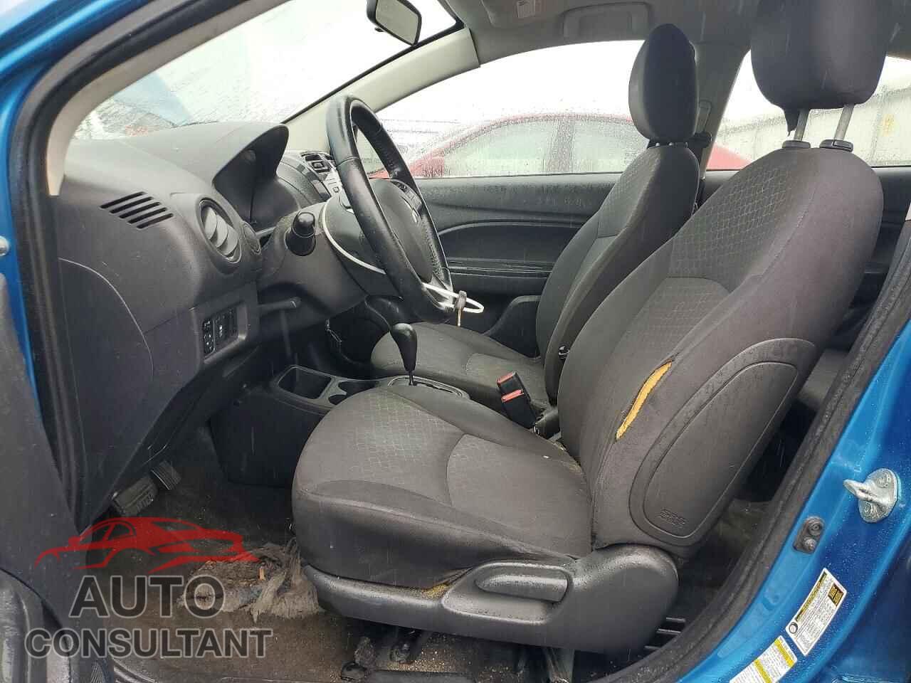 MITSUBISHI MIRAGE 2015 - ML32A4HJ1FH059601