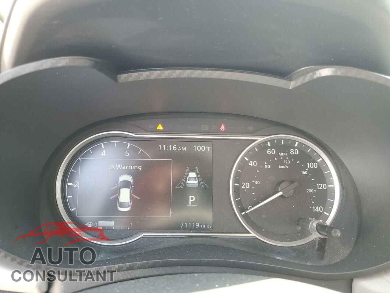 NISSAN VERSA 2021 - 3N1CN8EV1ML851589
