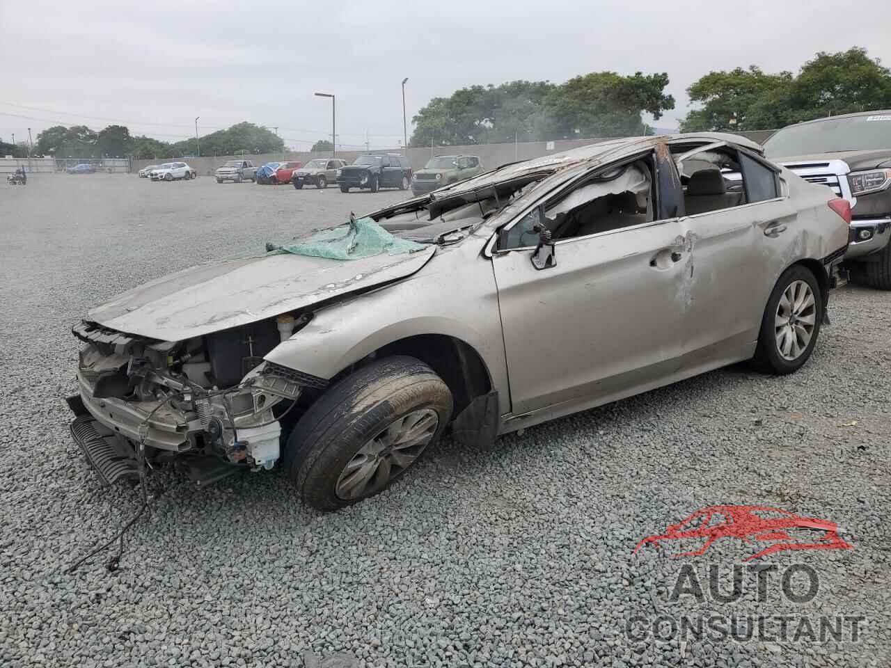 SUBARU LEGACY 2015 - 4S3BNAC63F3064735