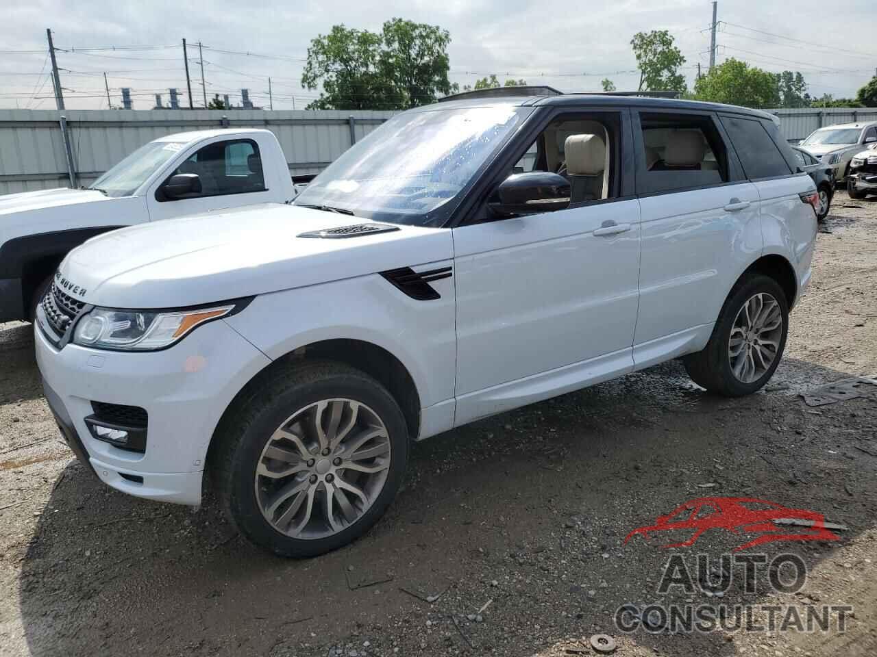 LAND ROVER RANGEROVER 2017 - SALWV2FE6HA134147