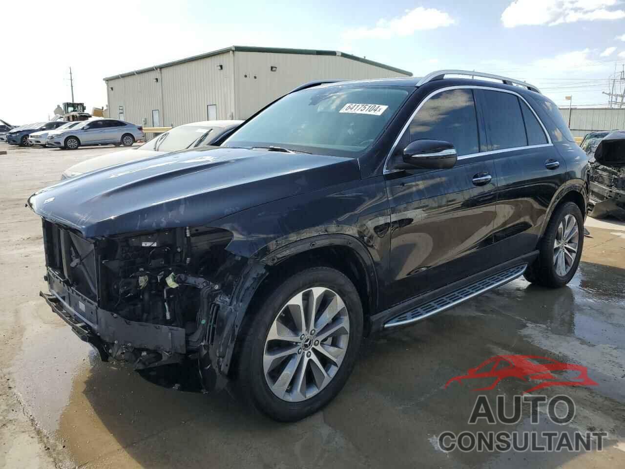 MERCEDES-BENZ GLE-CLASS 2020 - 4JGFB5KB4LA005258