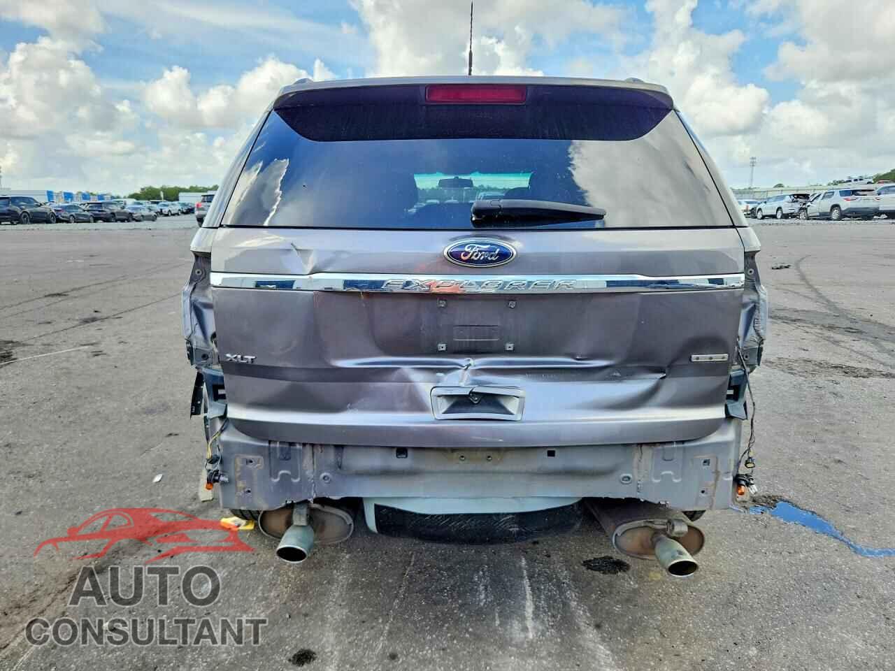 FORD EXPLORER 2013 - 1FM5K8D87DGB39811