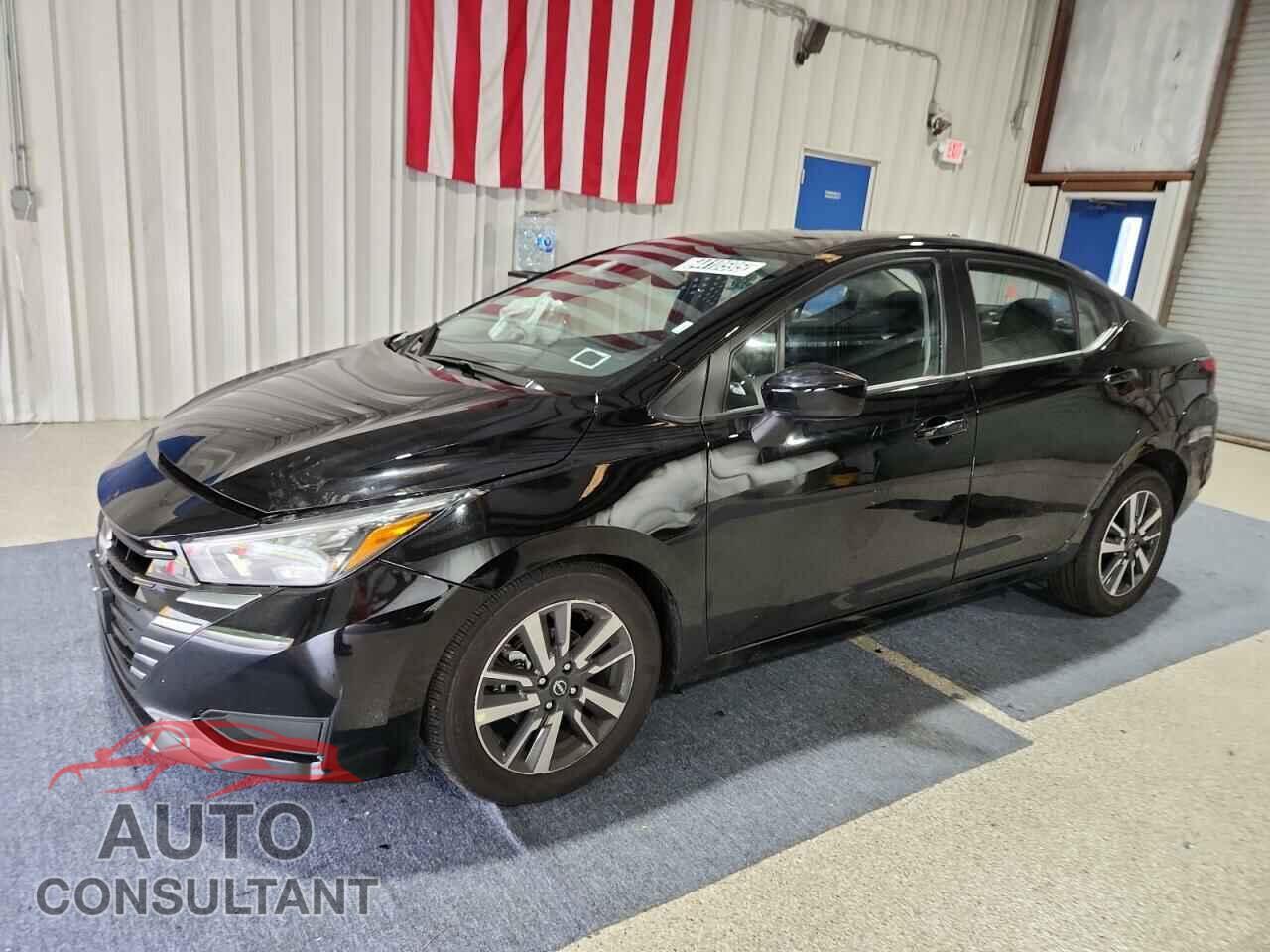 NISSAN VERSA 2025 - 3N1CN8EV3SL856449