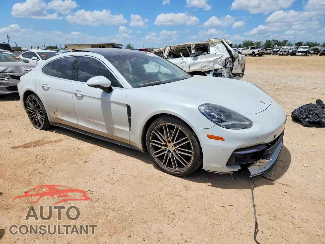 PORSCHE PANAMERA 2018 - WP0AB2A71JL136143