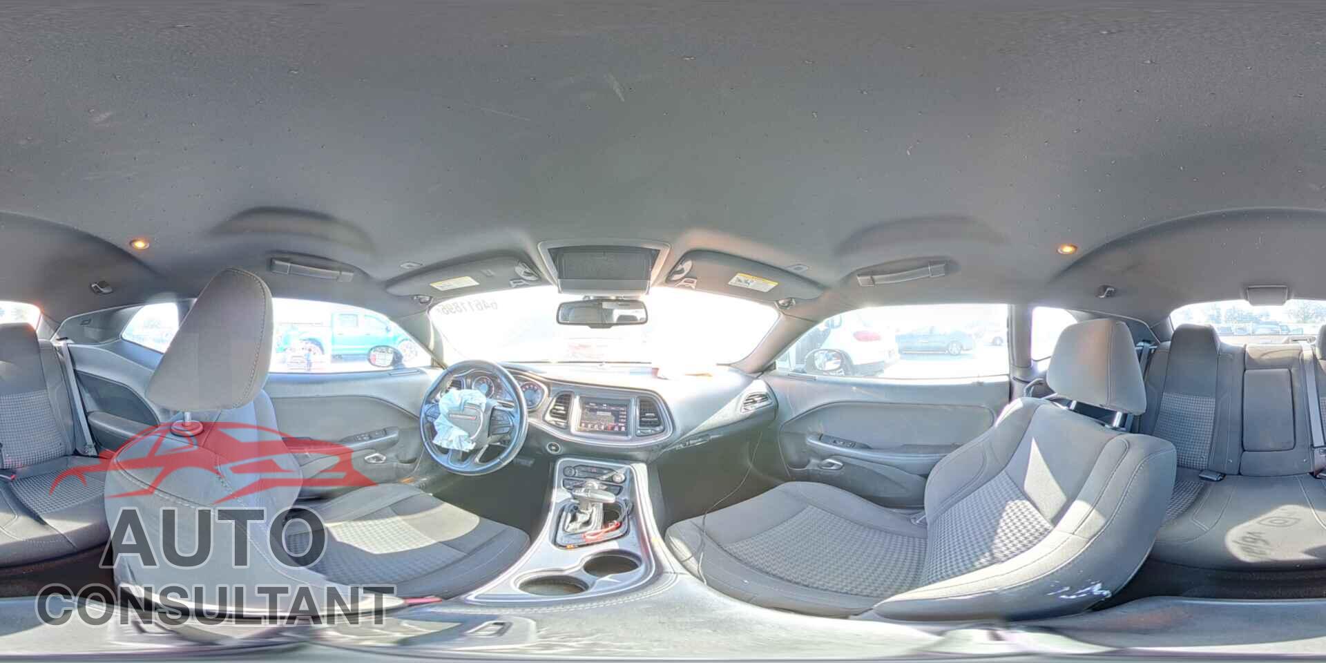 DODGE CHALLENGER 2019 - 2C3CDZAG6KH714526