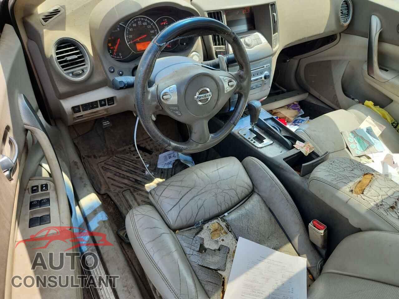 NISSAN MAXIMA 2009 - 1N4AA51E69C814096