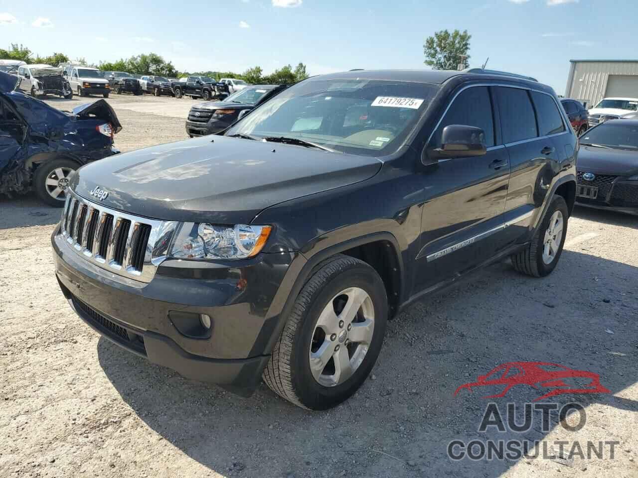 JEEP GRAND CHER 2011 - 1J4RR4GG9BC614502