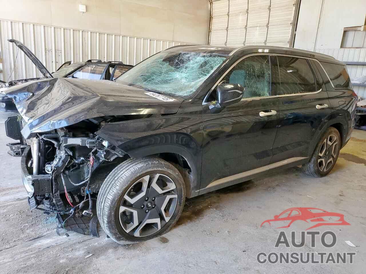 HYUNDAI PALISADE 2024 - KM8R54GE3RU738104