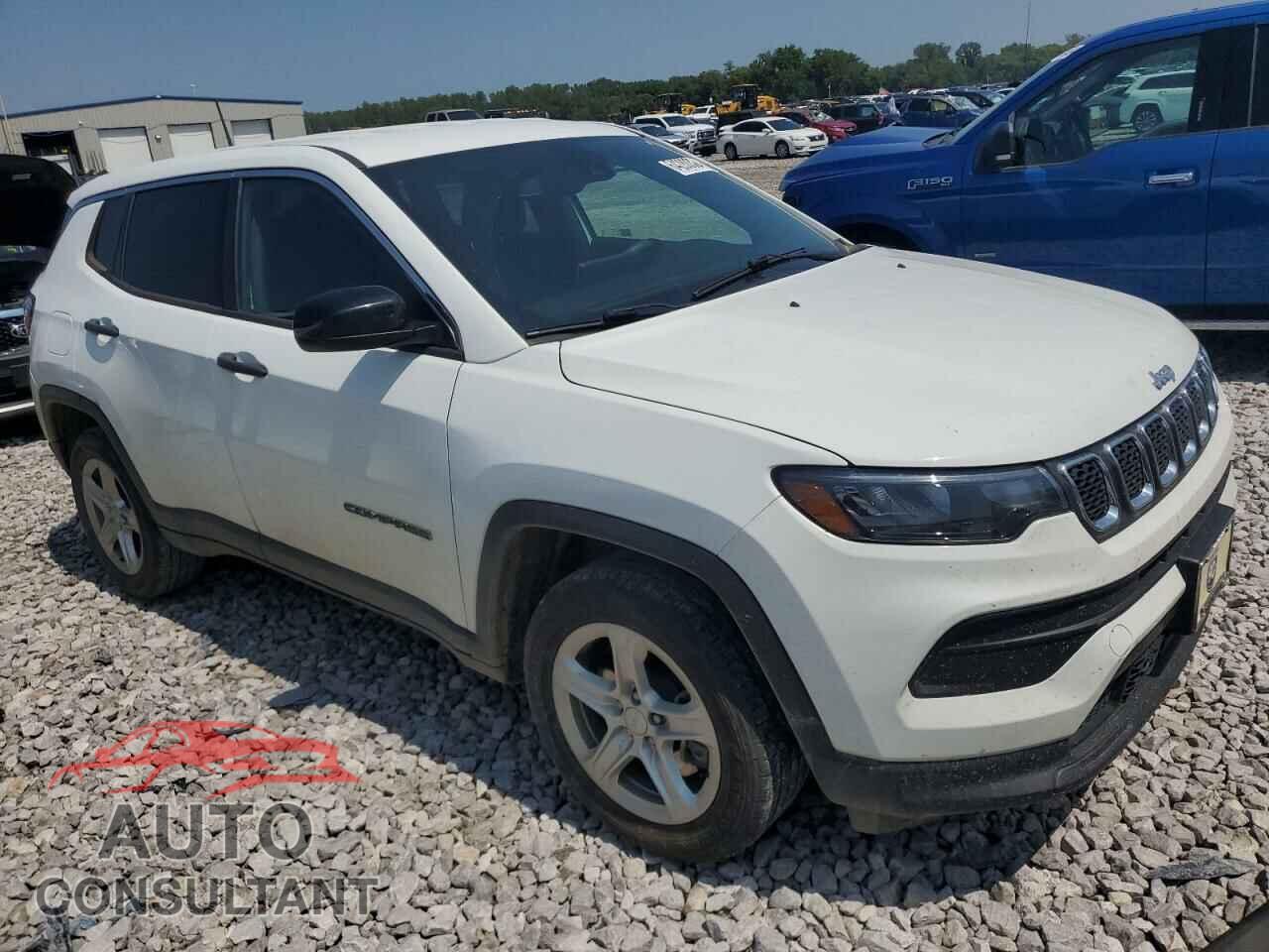 JEEP COMPASS 2023 - 3C4NJDAN2PT528592