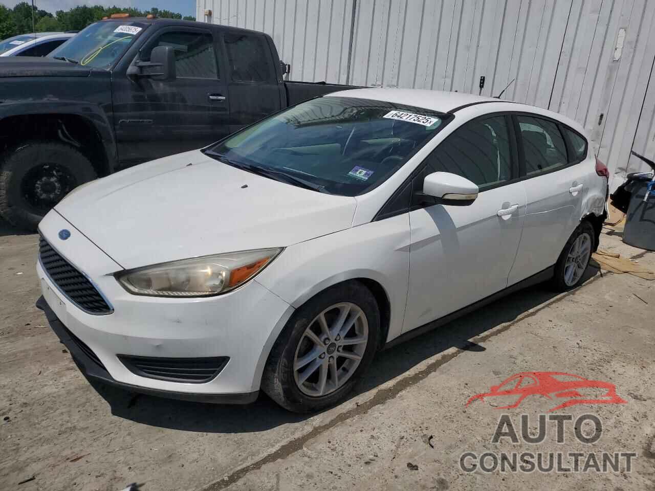 FORD FOCUS 2015 - 1FADP3K25FL244446