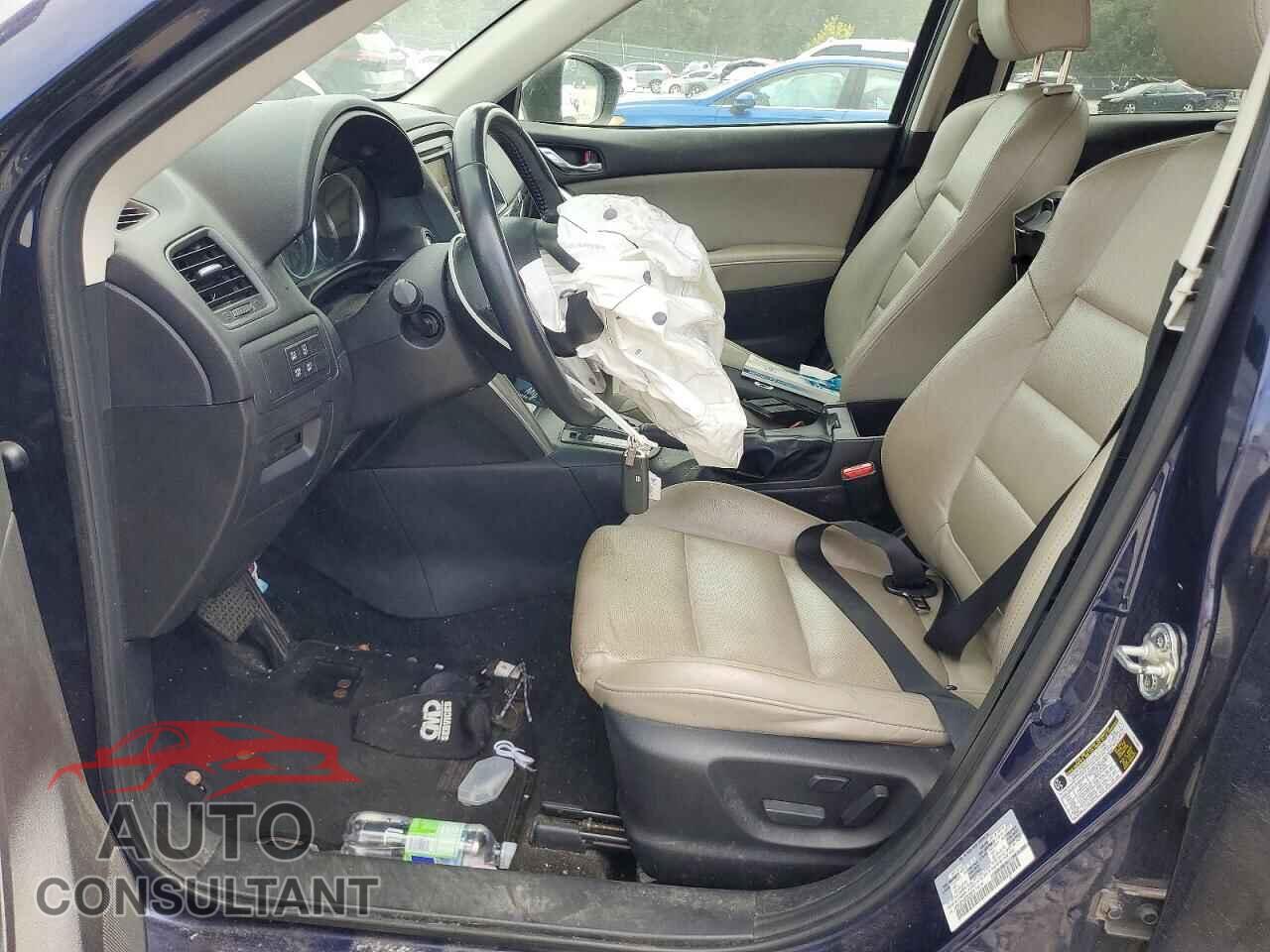 MAZDA CX-5 2014 - JM3KE2DY8E0322079