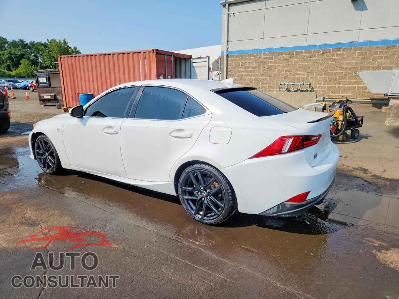 LEXUS IS 2014 - JTHBF1D29E5023407