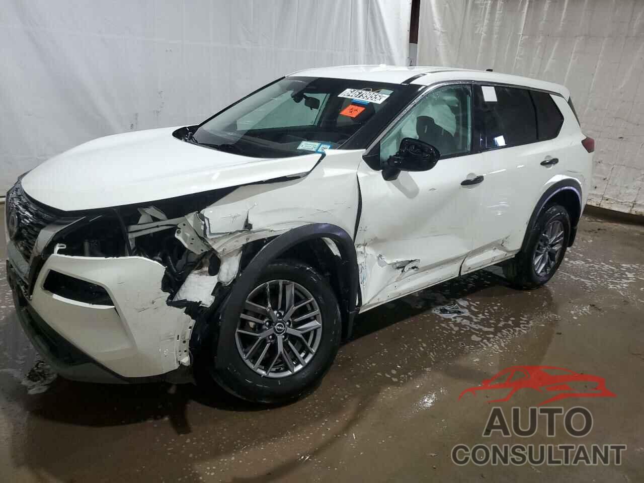 NISSAN ROGUE 2022 - 5N1BT3AB1NC701620