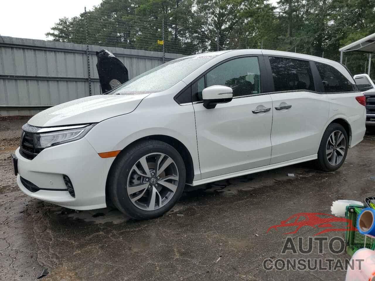 HONDA ODYSSEY 2022 - 5FNRL6H82NB062598