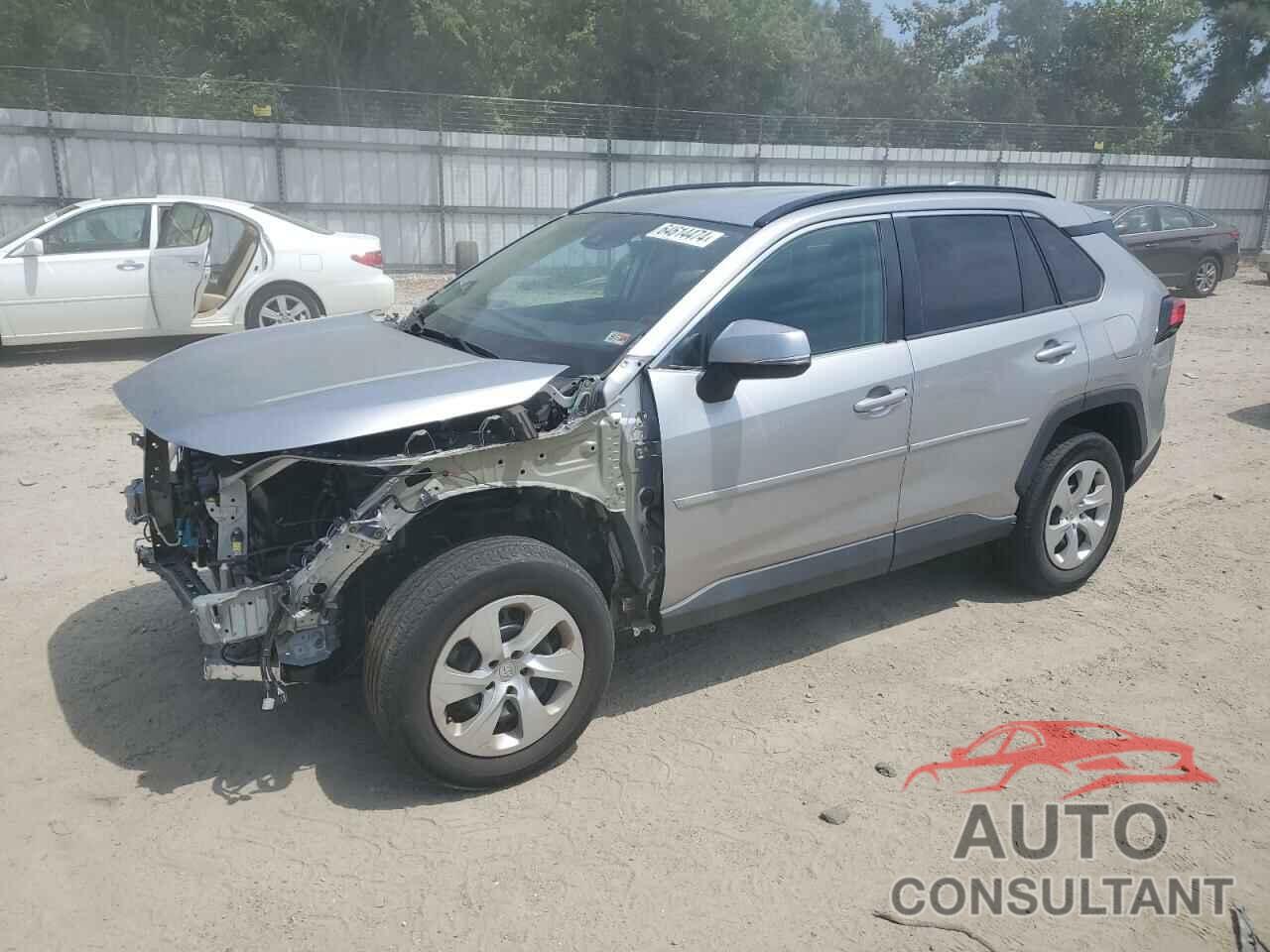 TOYOTA RAV4 2019 - 2T3K1RFV8KC018114