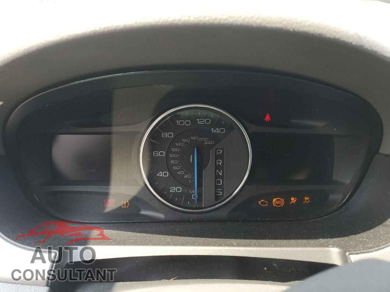 FORD EDGE 2014 - 2FMDK4JC5EBB19255