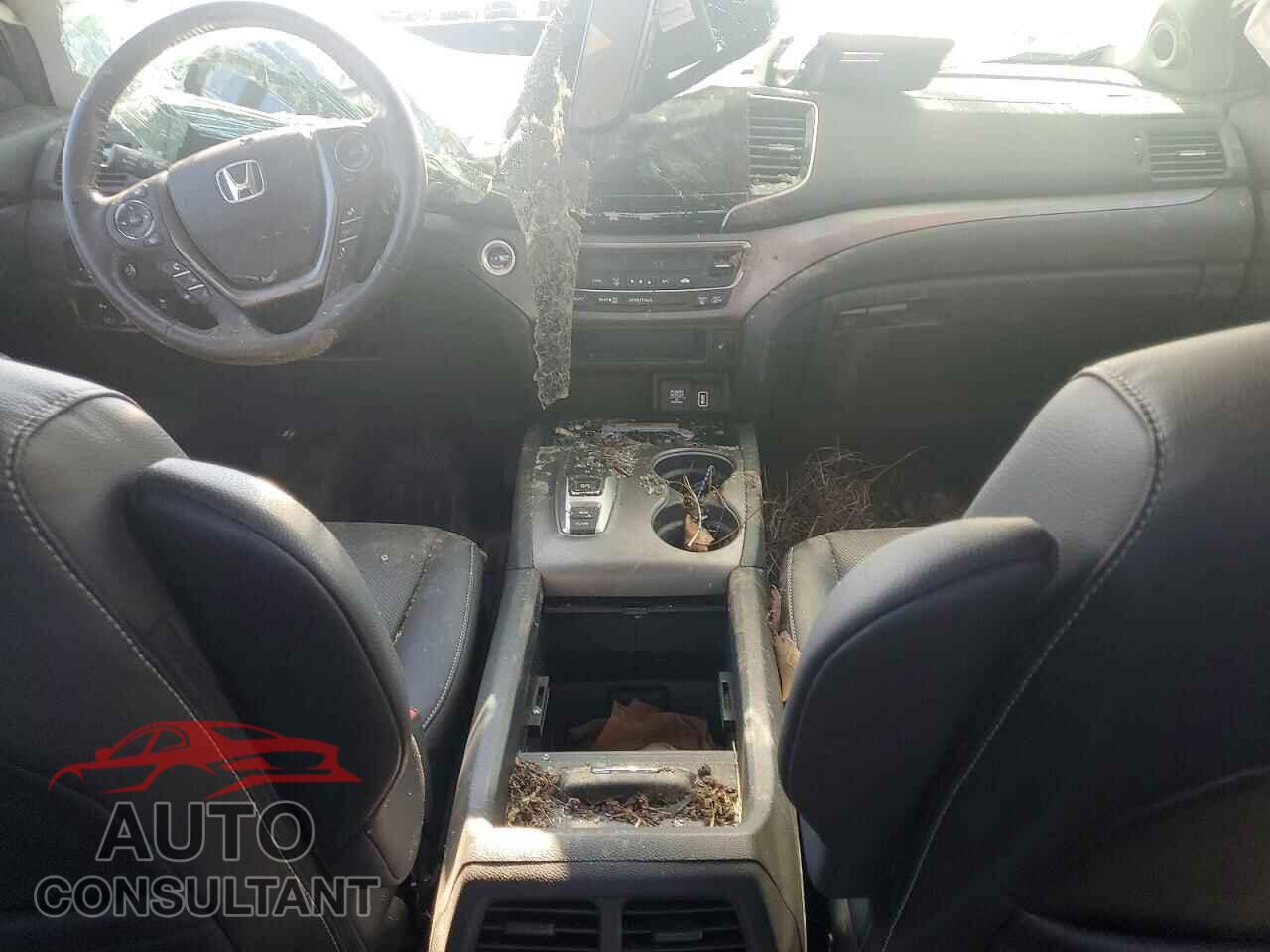 HONDA RIDGELINE 2023 - 5FPYK3F74PB045870