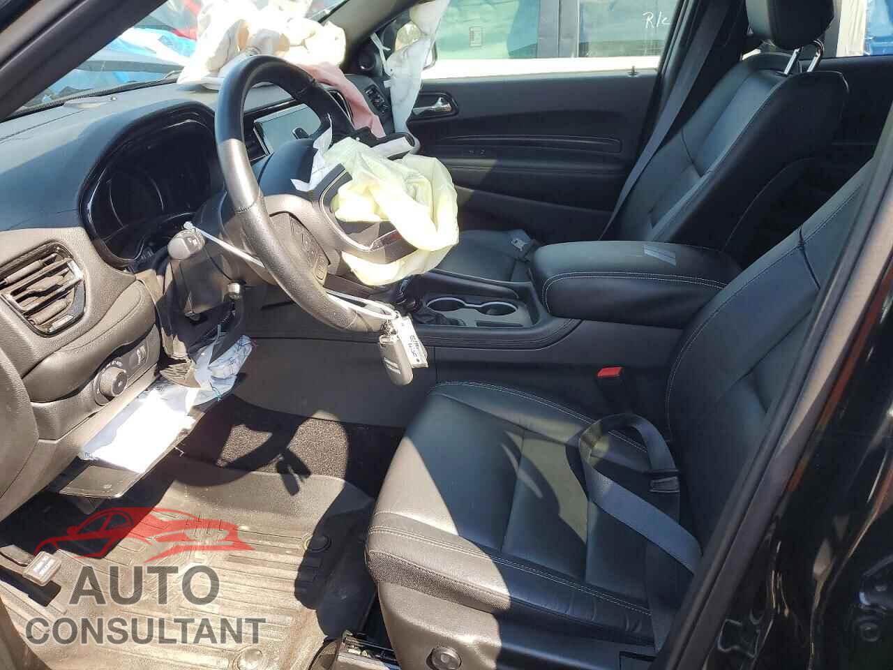 DODGE DURANGO 2022 - 1C4RDJDG9NC199211