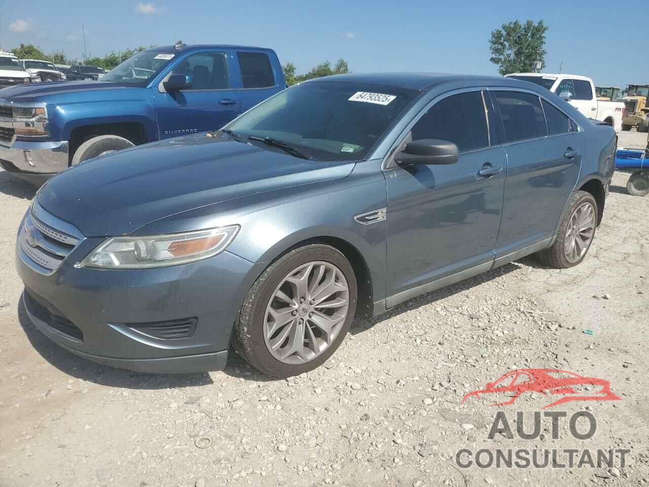 FORD TAURUS 2010 - 1FAHP2DW3AG136789