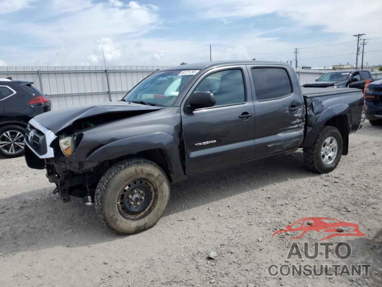 TOYOTA TACOMA 2015 - 3TMLU4EN5FM172690