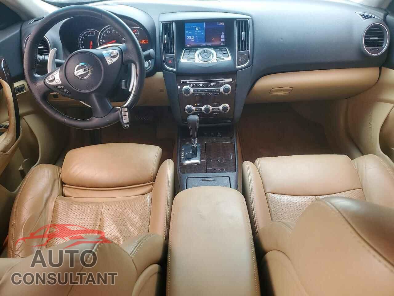 NISSAN MAXIMA 2011 - 1N4AA5AP8BC850654