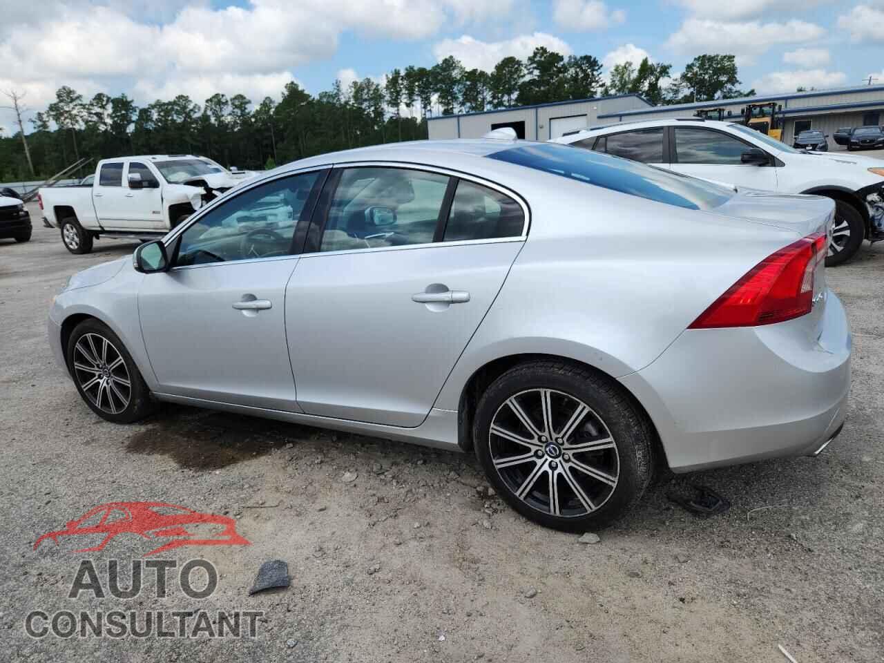 VOLVO S60 2014 - YV1612FH9E2281186