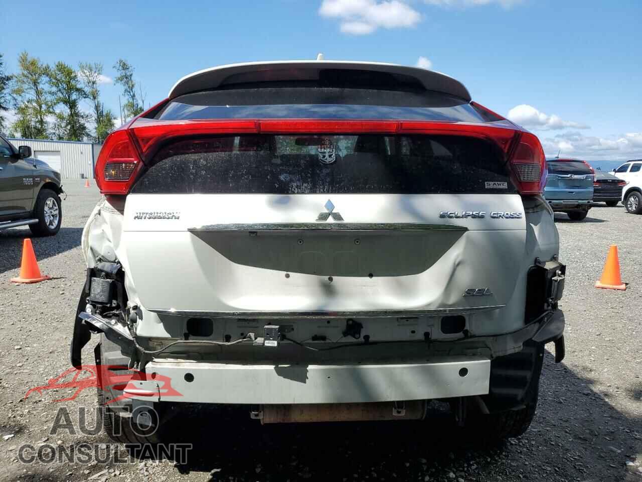 MITSUBISHI ECLIPSE 2018 - JA4AT5AA1JZ048291