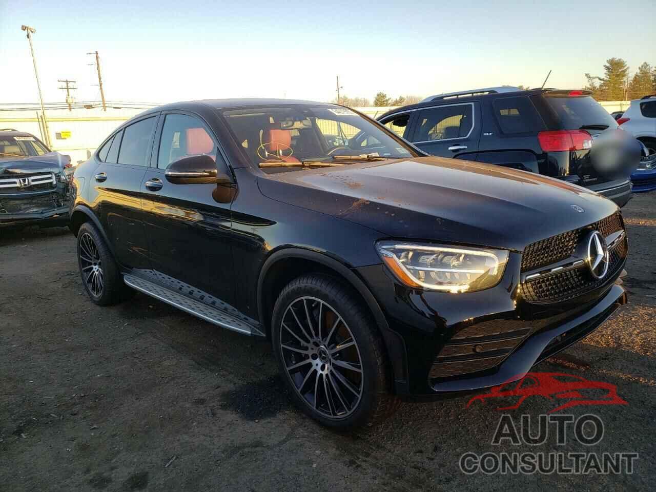 MERCEDES-BENZ GLC-CLASS 2020 - W1N0J8EB7LF858002