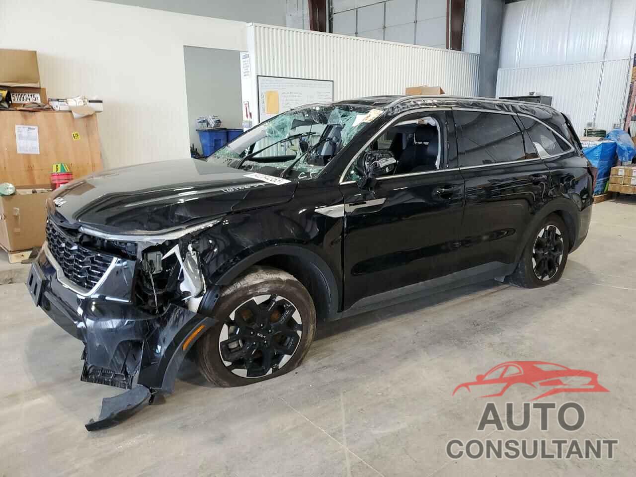 KIA SORENTO 2024 - 5XYRL4JCXRG275381