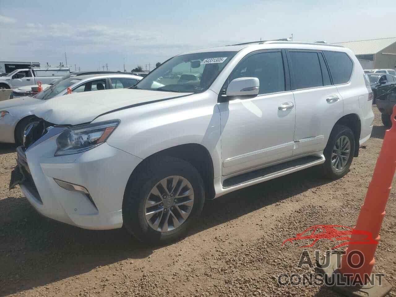 LEXUS GX 2017 - JTJJM7FX2H5174539