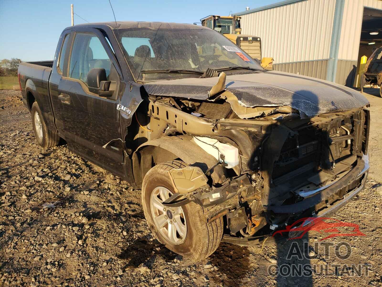 FORD F-150 2016 - 1FTEX1EP4GFB90647