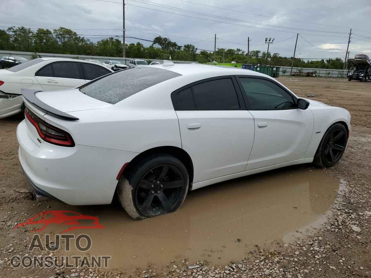 DODGE CHARGER 2016 - 2C3CDXCT3GH115556