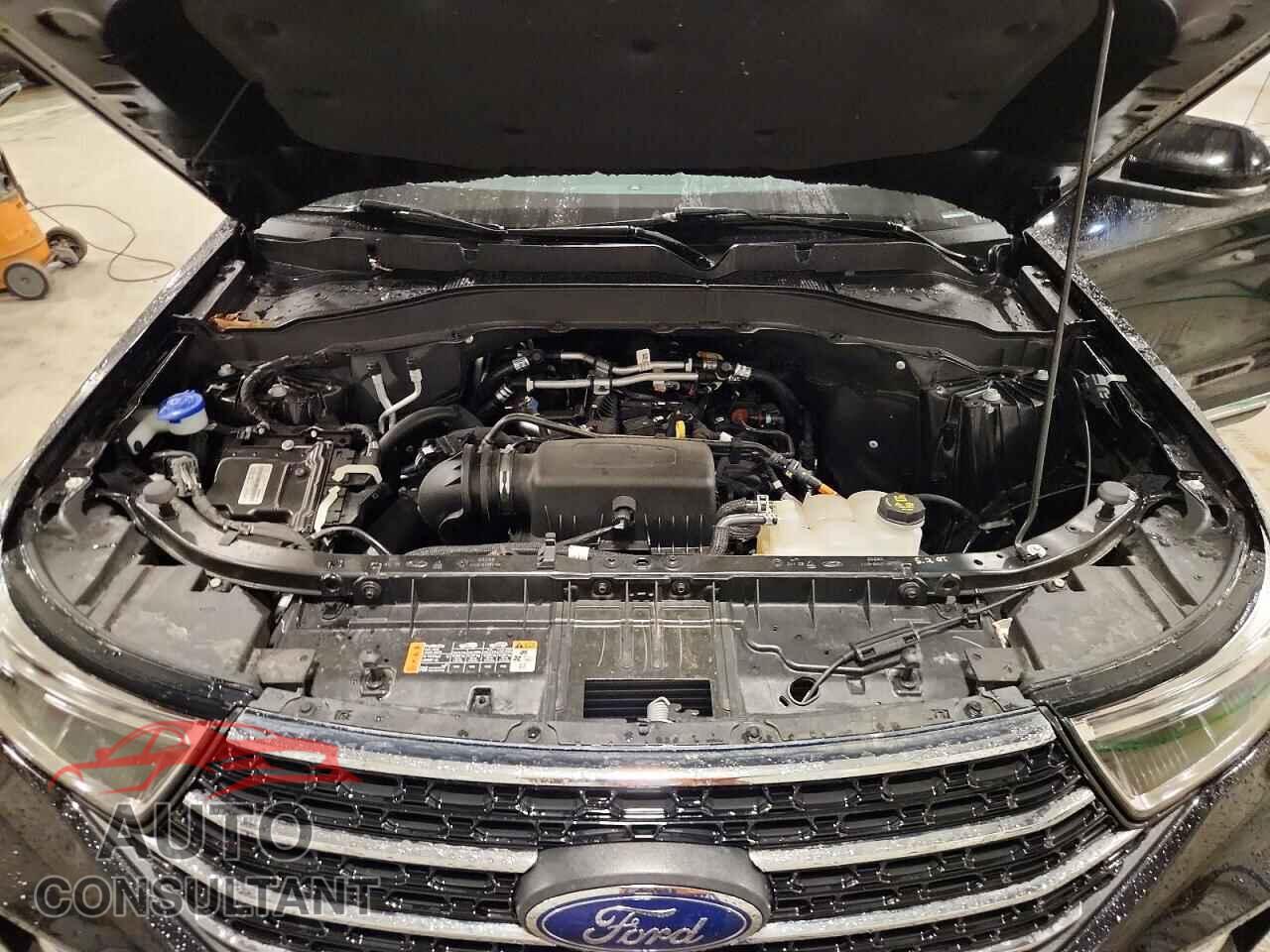 FORD EXPLORER 2023 - 1FMSK8DHXPGC07025