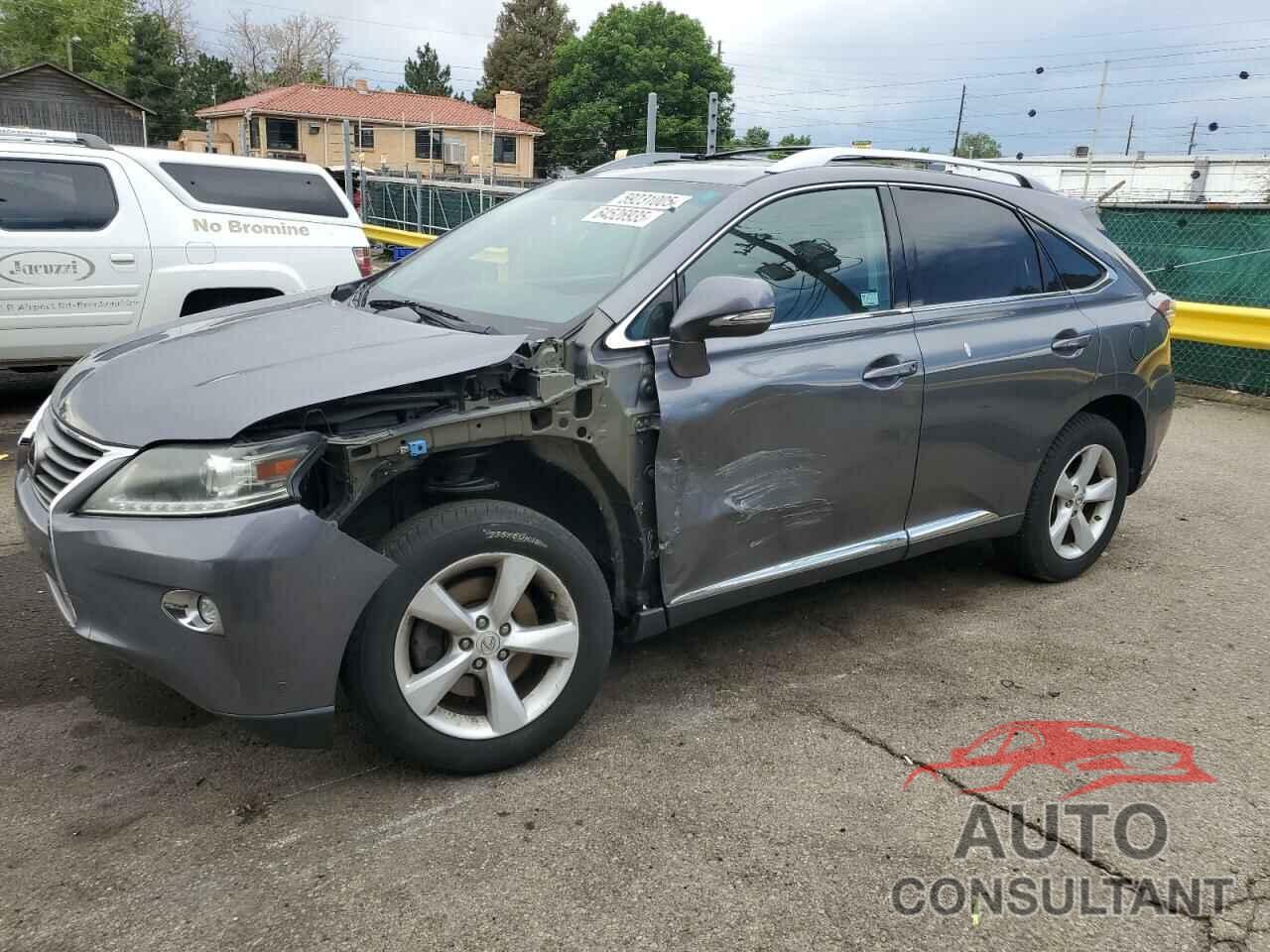 LEXUS RX350 2015 - 2T2BK1BA2FC261820