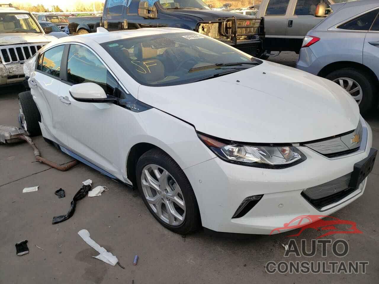 CHEVROLET VOLT 2017 - 1G1RB6S58HU207651