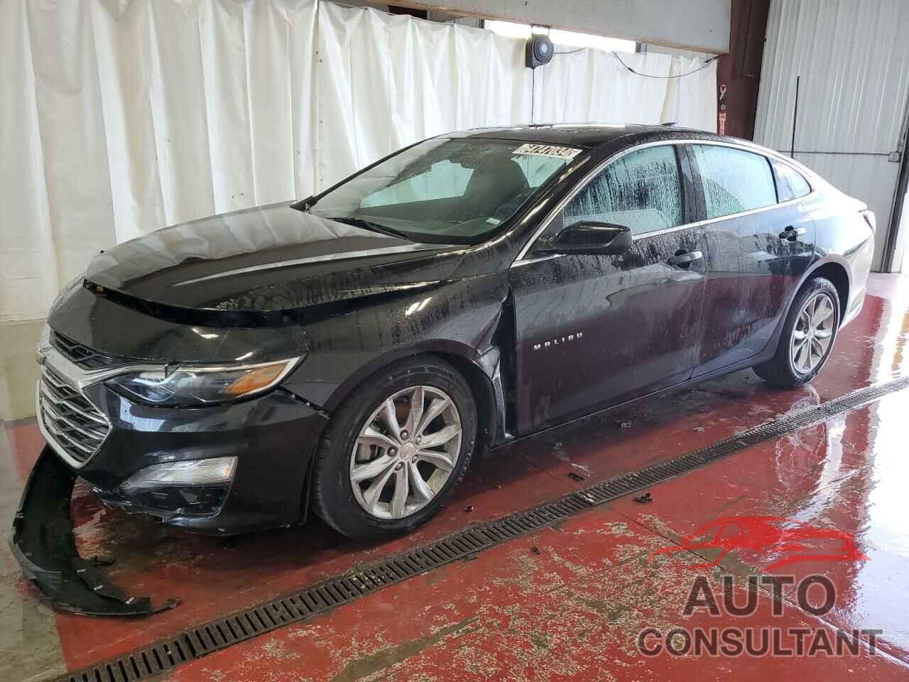 CHEVROLET MALIBU 2022 - 1G1ZD5ST5NF127646