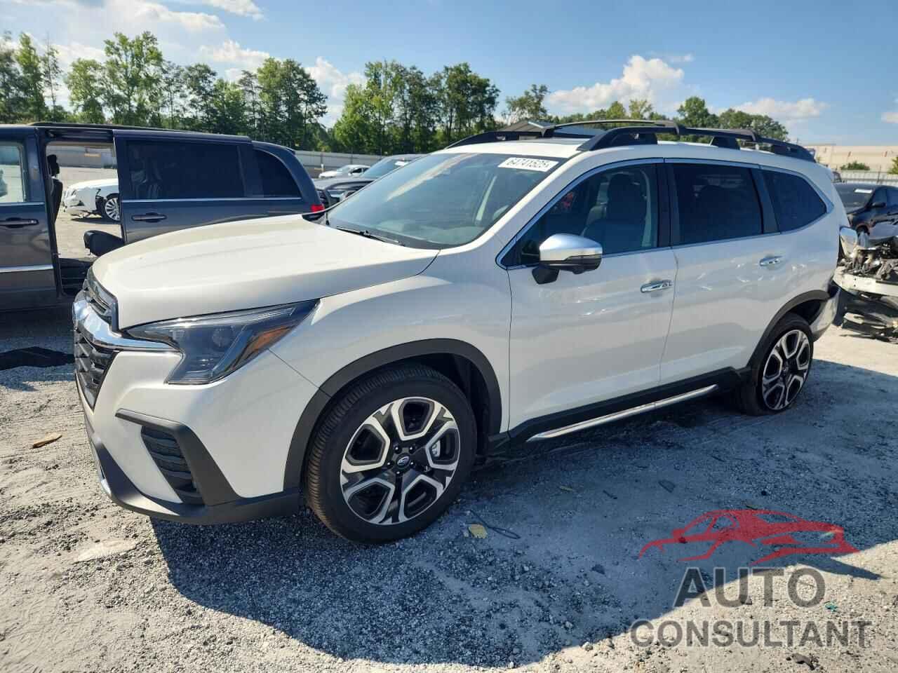 SUBARU ASCENT 2023 - 4S4WMAWD3P3430821