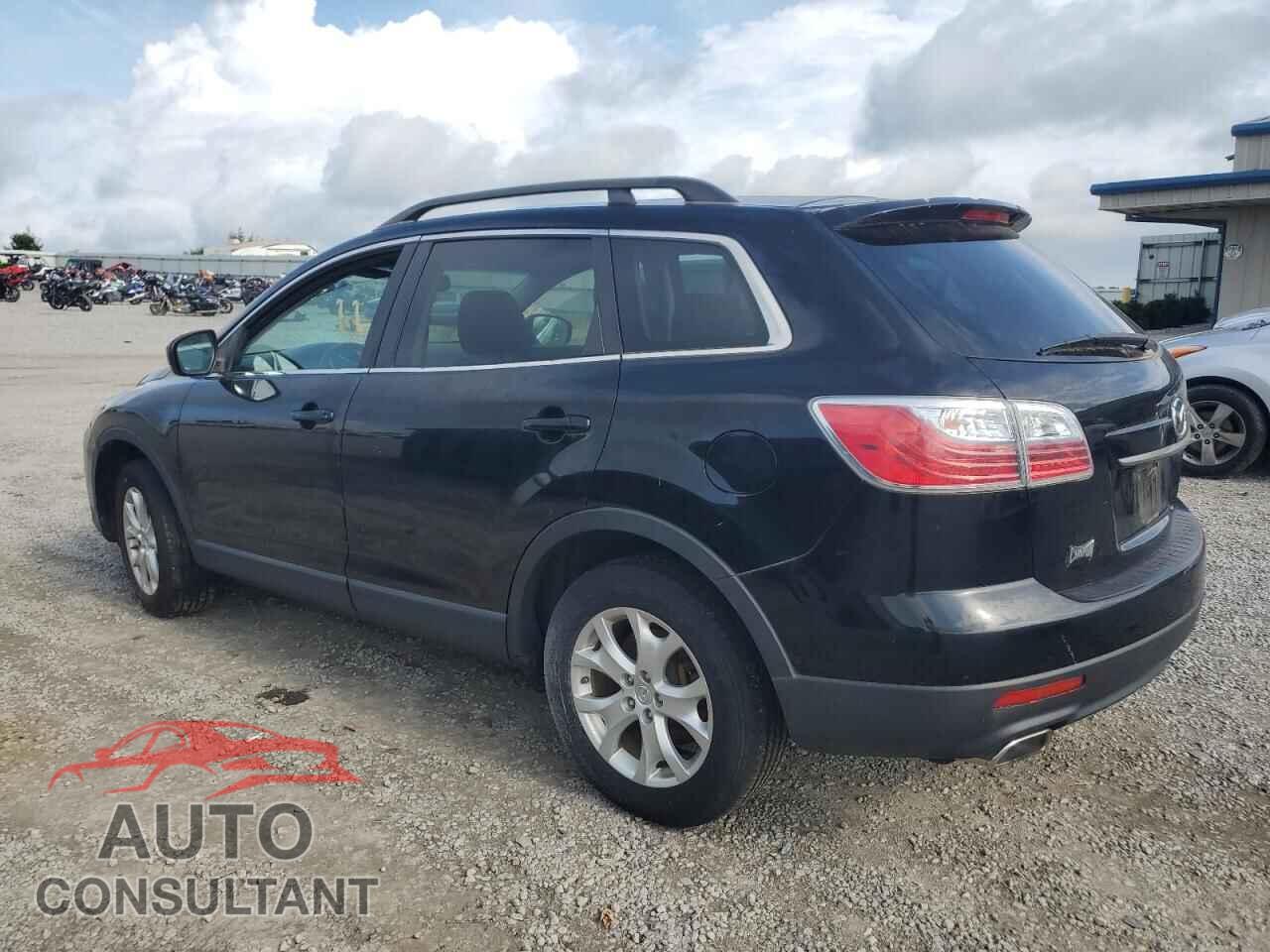MAZDA CX-9 2011 - JM3TB3CA9B0316536