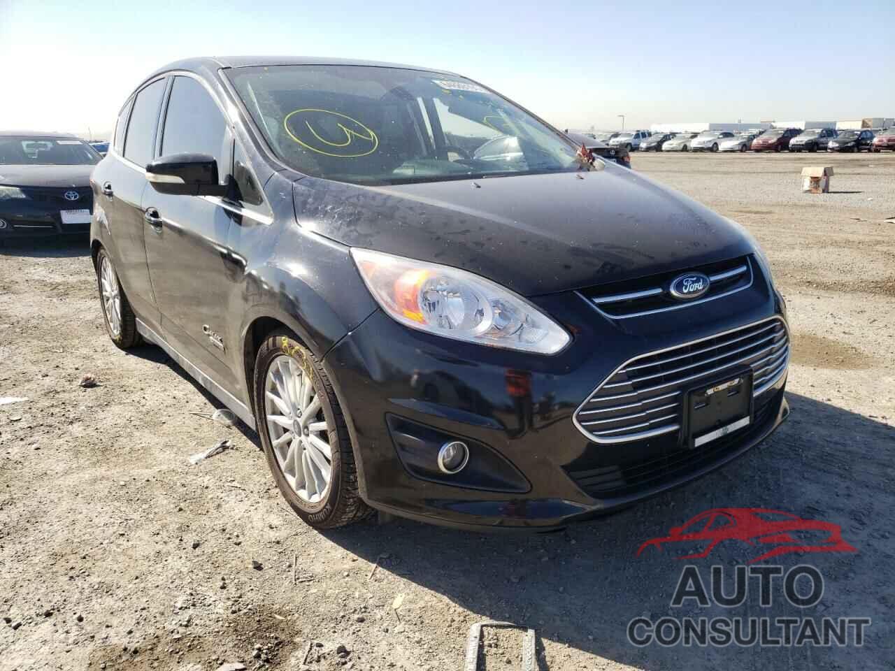 FORD CMAX 2016 - 1FADP5CUXGL110674